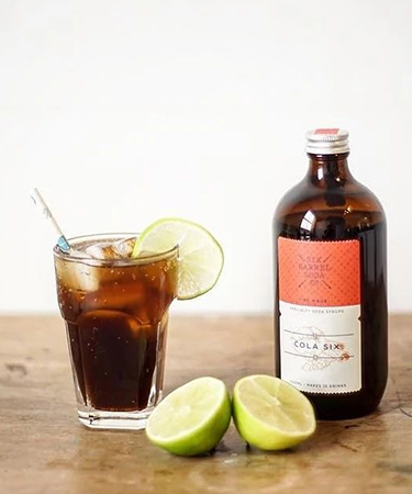コーラ・シックス